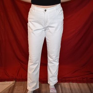 White Lee Classic Fit 1889 Jeans